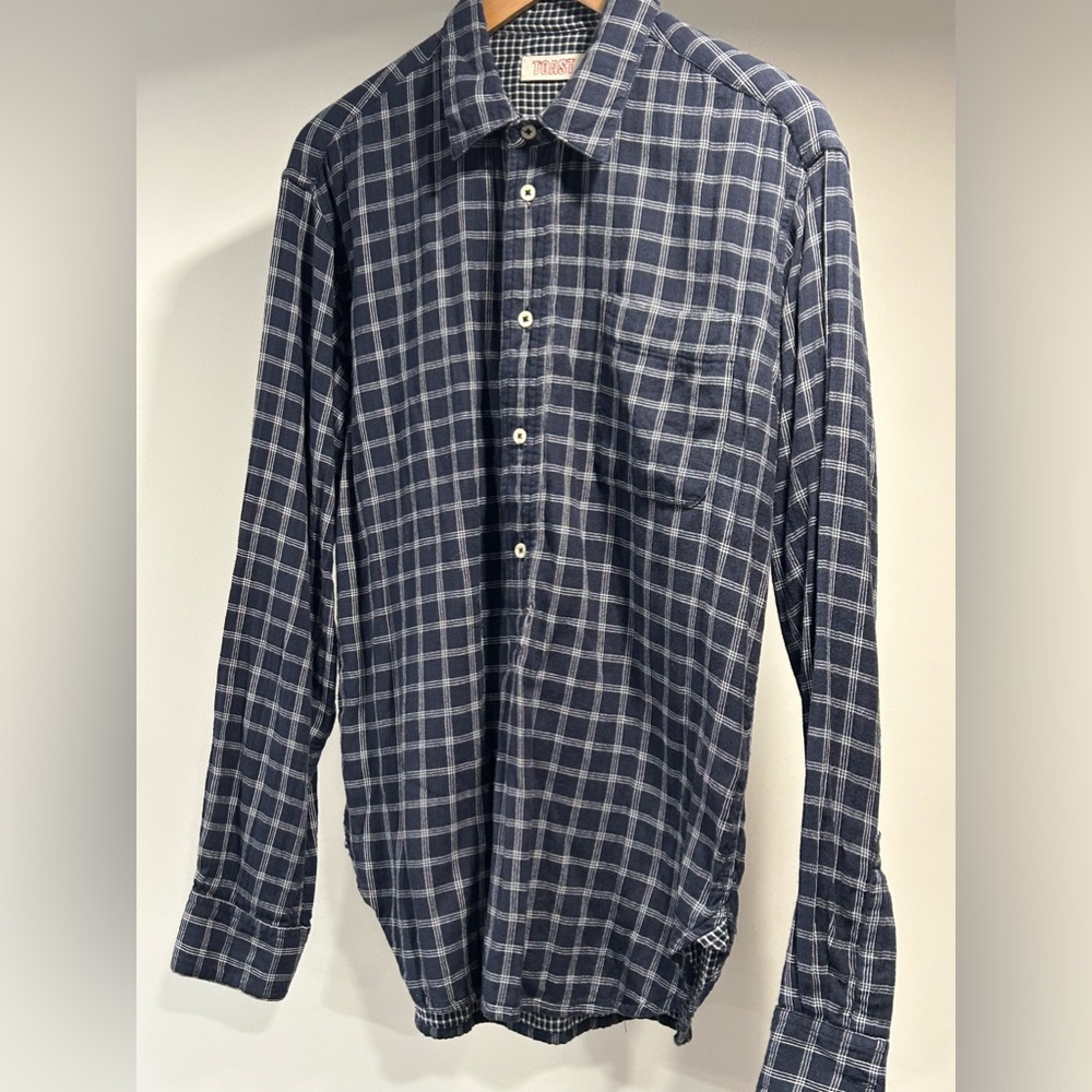 TOAST Woman’s 100% Cotton Tunic